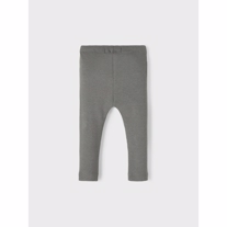 NAME IT Modal Leggings Huxi Castor Grey